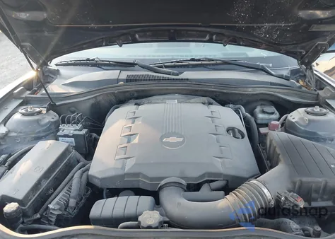 2014 Chevrolet Camaro 2Lt from USA, damaged, VIN 2G1FC1E36E9316132